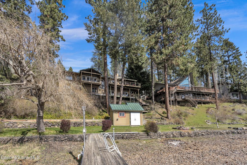 428 E Beachhouse Ln, Harrison, ID 83833 photo 60