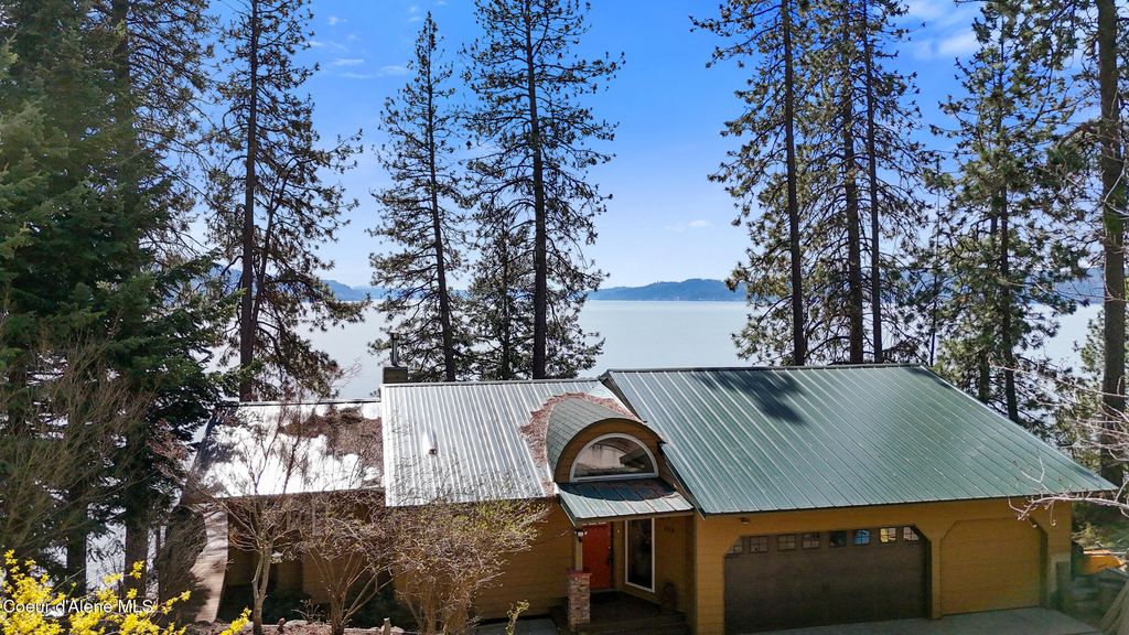 428 E Beachhouse Ln, Harrison, ID 83833 photo 62