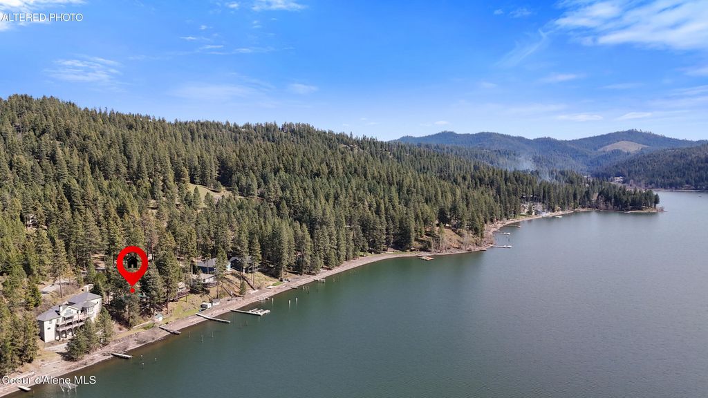 428 E Beachhouse Ln, Harrison, ID 83833 photo 65