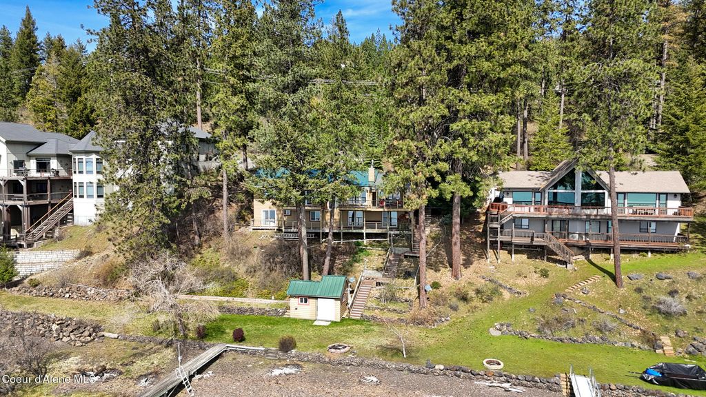 428 E Beachhouse Ln, Harrison, ID 83833 photo 68