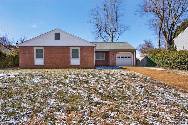 521 Helm DR, Newport News, VA 23602