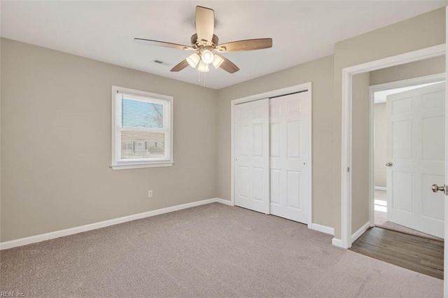 521 Helm DR, Newport News, VA 23602