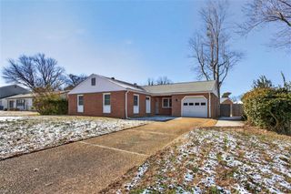 521 Helm DR, Newport News, VA 23602