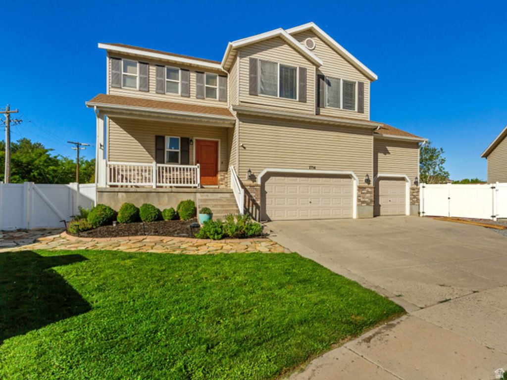 1714 S 1450 W, Woods Cross, UT 84087 — exterior