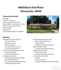 6649 Black Oak Pl, Pensacola, FL 32526