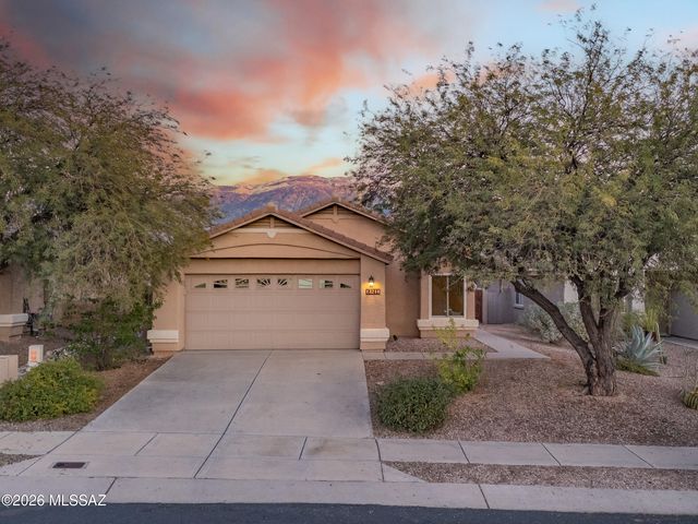 13218 N Lost Artifact Lane, Oro Valley, AZ 85755