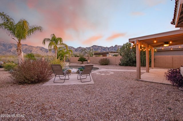 13218 N Lost Artifact Lane, Oro Valley, AZ 85755