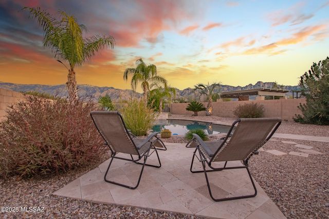 13218 N Lost Artifact Lane, Oro Valley, AZ 85755