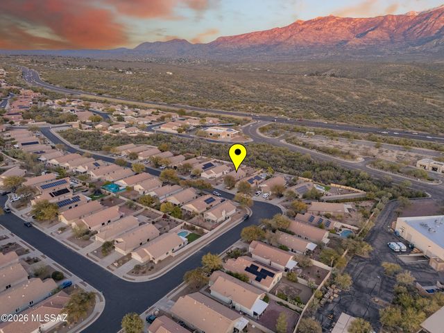13218 N Lost Artifact Lane, Oro Valley, AZ 85755