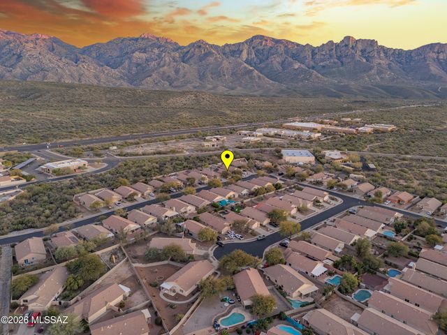 13218 N Lost Artifact Lane, Oro Valley, AZ 85755