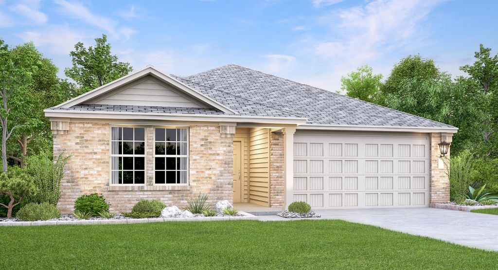 17909 Orchard Oriel WAY, Pflugerville, TX 78660