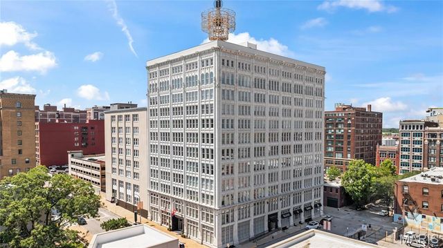 1501 Locust 905, St Louis, MO 63103