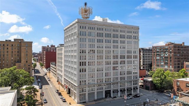 1501 Locust 905, St Louis, MO 63103