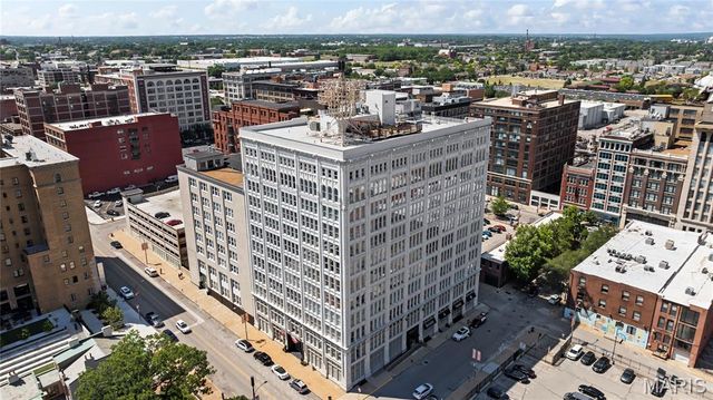 1501 Locust 905, St Louis, MO 63103