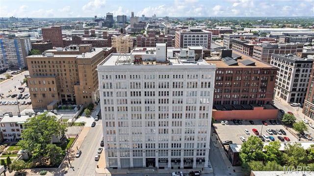 1501 Locust 905, St Louis, MO 63103