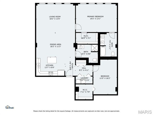 1501 Locust 905, St Louis, MO 63103