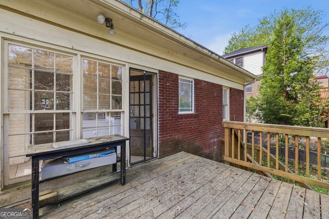 1933 Mercer Avenue, College Park, GA 30337