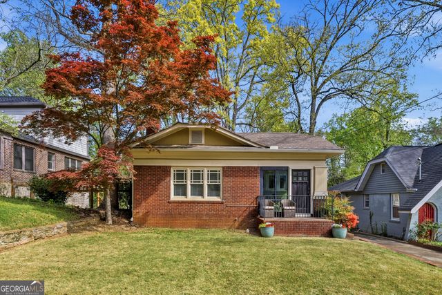 1933 Mercer Avenue, College Park, GA 30337