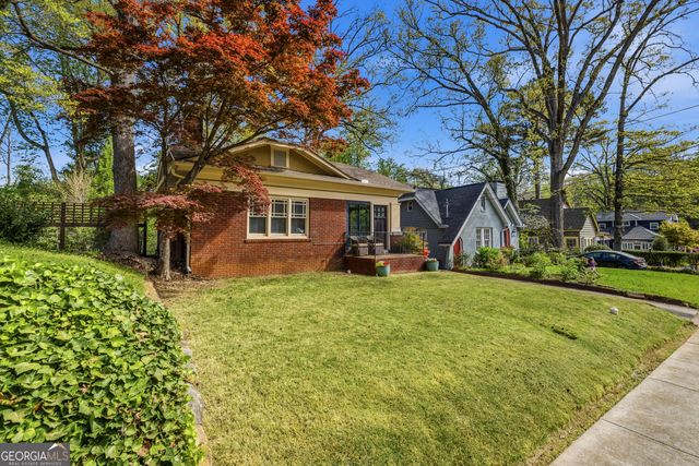 1933 Mercer Avenue, College Park, GA 30337