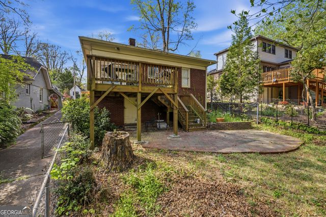 1933 Mercer Avenue, College Park, GA 30337