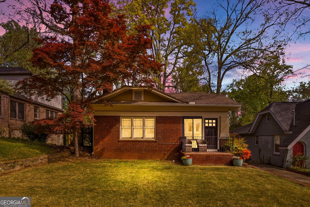 1933 Mercer Avenue, College Park, GA 30337