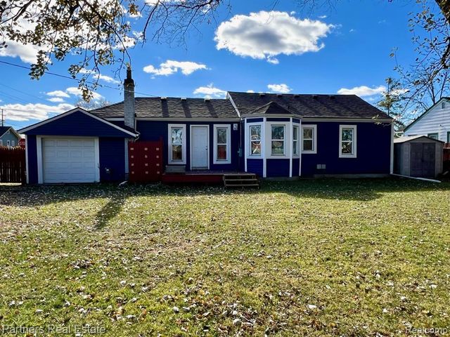 27516 Long Street, Livonia, MI 48152