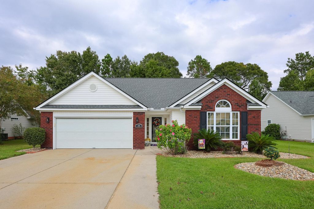 504 Pennington Loop, Myrtle Beach, SC 29588 — exterior