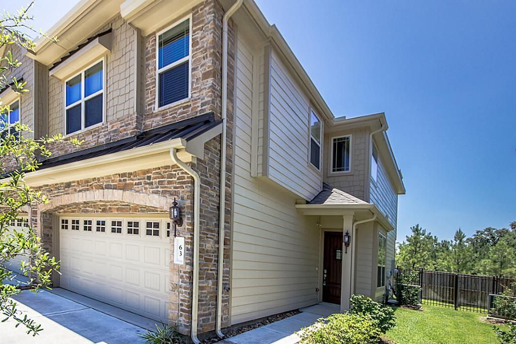 63 Aventura Place, The Woodlands, TX 77389