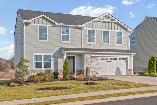 1139 Lisenbee Way, Clarksville, TN 37042