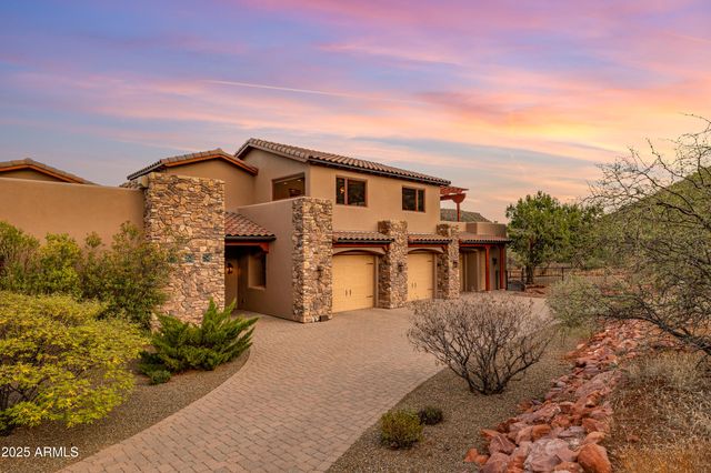 50 CRYSTAL SKY Drive, Sedona, AZ 86351