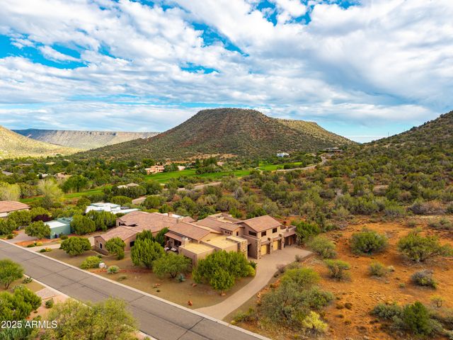 50 CRYSTAL SKY Drive, Sedona, AZ 86351