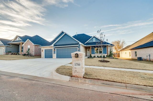 11700 NW 102nd Street, Yukon, OK 73099