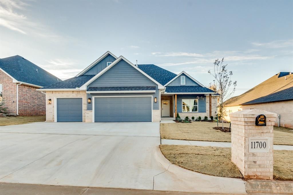 11700 NW 102nd Street, Yukon, OK 73099