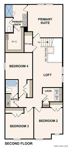 10610 ROSEMONT PASS, San Antonio, TX 78254
