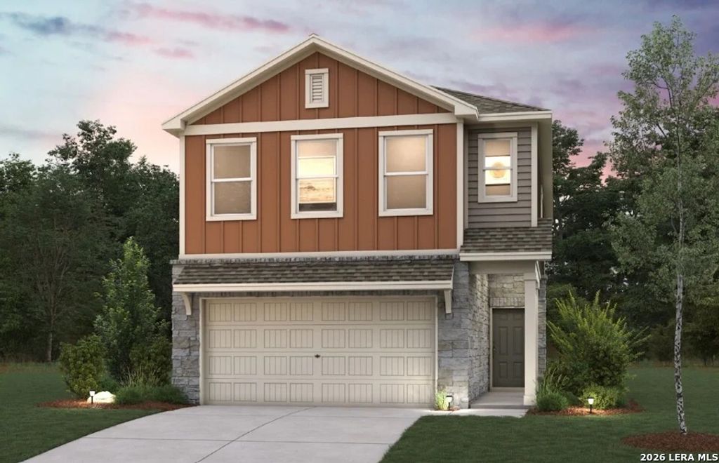 10610 ROSEMONT PASS, San Antonio, TX 78254
