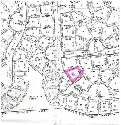 0 Cherry Hill Drive, Coldspring, TX 77331