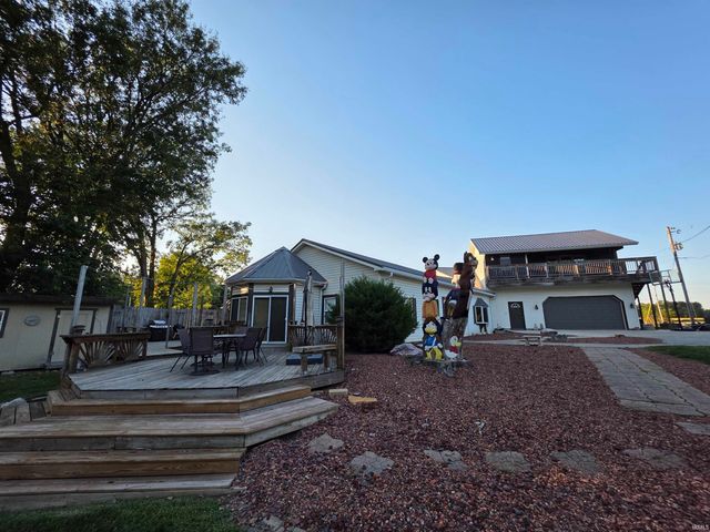 3454 E 425 N, Monticello, IN 47960