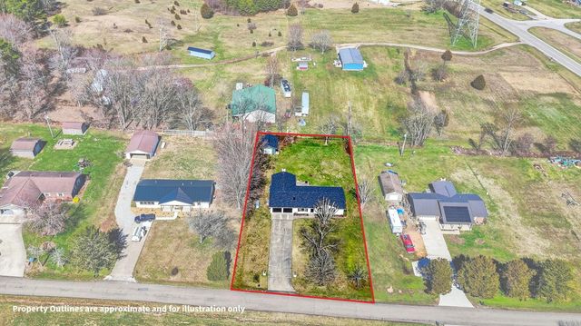 106 Ambey Lane, Vinton, OH 45686