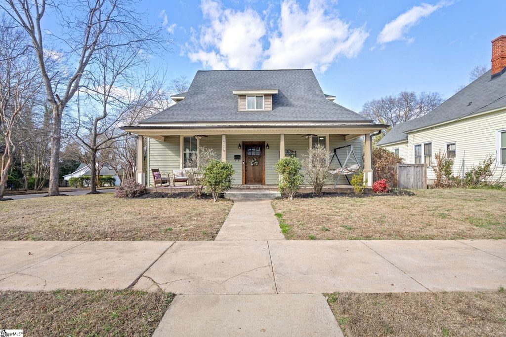 114 Frank Street, Greenville, SC 29601