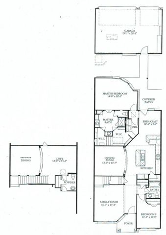 3310 Spring Landing Lane, Pearland, TX 77584