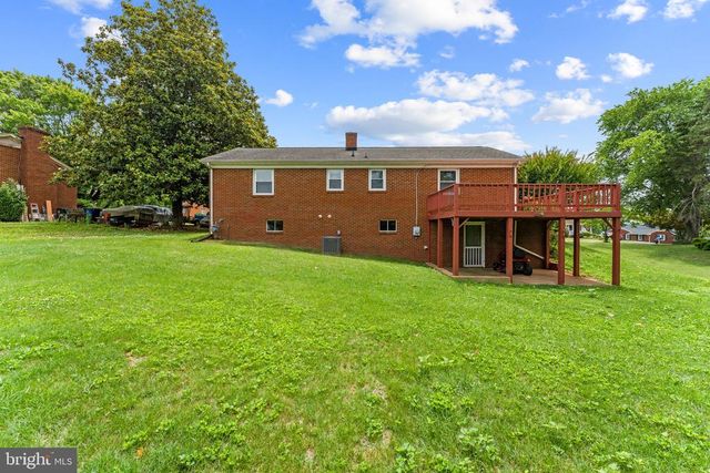 516 AZALEA ST, Culpeper, VA 22701