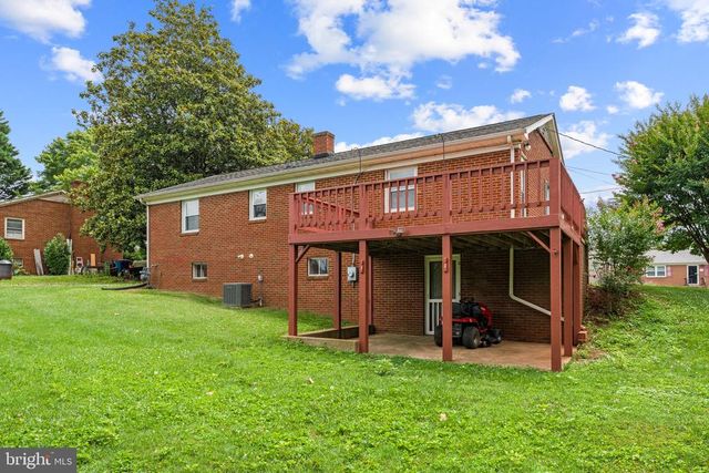 516 AZALEA ST, Culpeper, VA 22701
