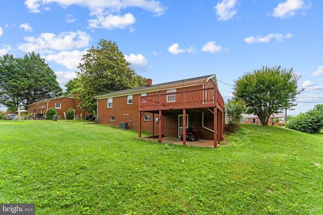 516 AZALEA ST, Culpeper, VA 22701