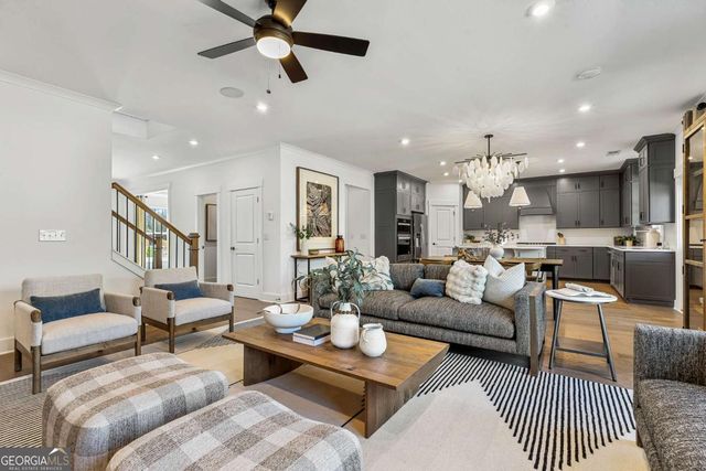 5320 Hyde Grove Drive, Cumming, GA 30040