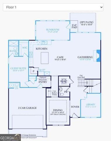 5320 Hyde Grove Drive, Cumming, GA 30040