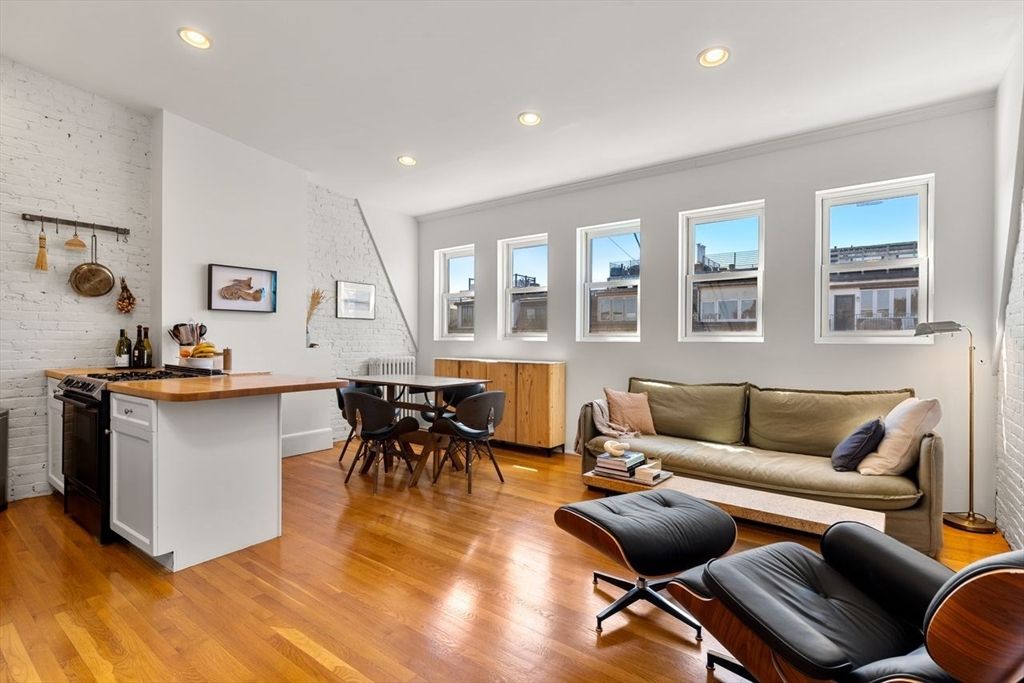 154 W Concord St 4, Boston, MA 02118