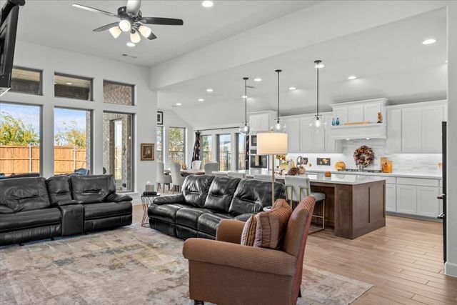 201 Barn Swallow Drive, Celina, TX 75009