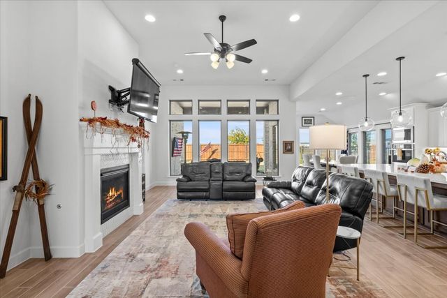 201 Barn Swallow Drive, Celina, TX 75009