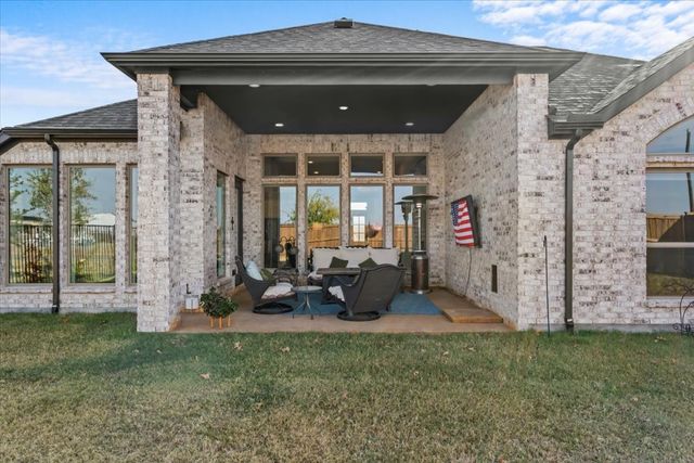 201 Barn Swallow Drive, Celina, TX 75009