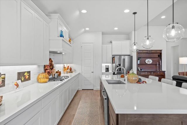 201 Barn Swallow Drive, Celina, TX 75009